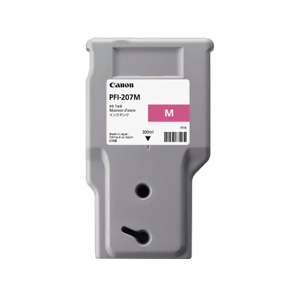 Canon Tinte 8791B001 PFI-207M Magenta - Tinte