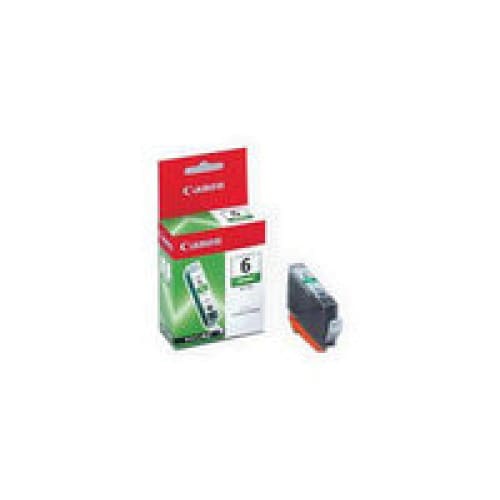 Canon Tinte BCI-6G Green ca. 390 Seiten - Tinte