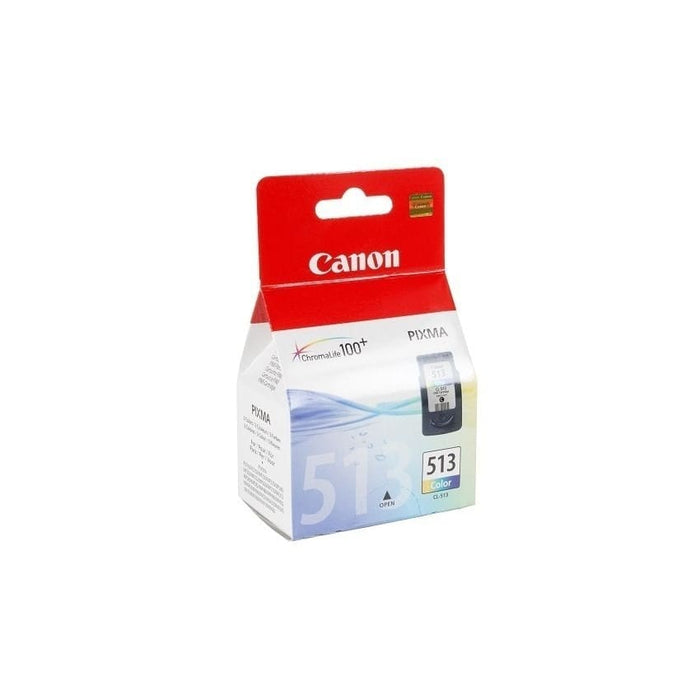 Canon Tinte CL-513 Cyan Magenta Yellow ca. 349 Seiten