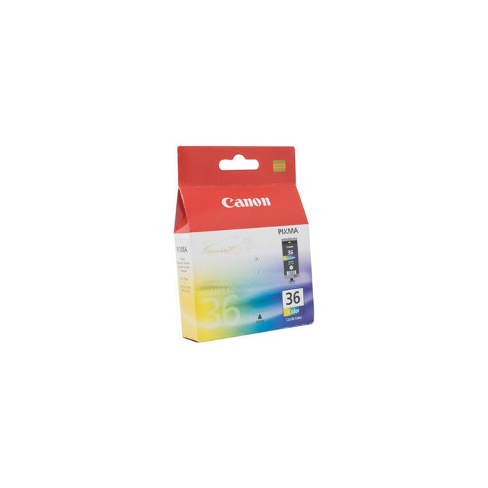 Canon Tinte CLI-36C Cyan Magenta Yellow ca. 249 Seiten