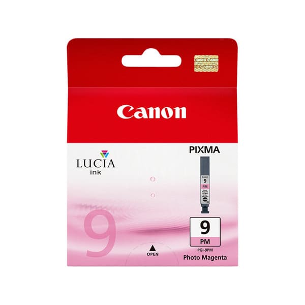 Canon Tinte PGI-9PM 1039B001 Photo Magenta ca. 530 Seiten