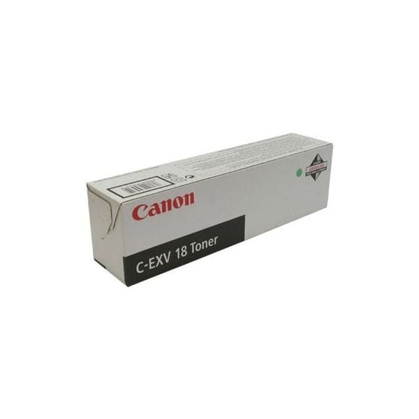 Canon Toner 0386B002 C-EXV18 Schwarz ca. 8.400 Seiten