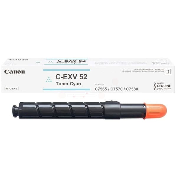 Canon Toner 0999C002 CEXV52C ca. 66.500 Seiten - Toner