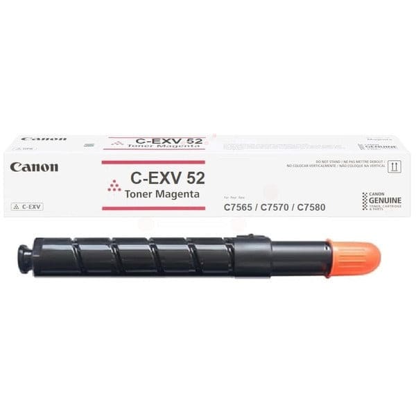 Canon Toner 1000C002 CEXV52M ca. 66.500 Seiten - Toner