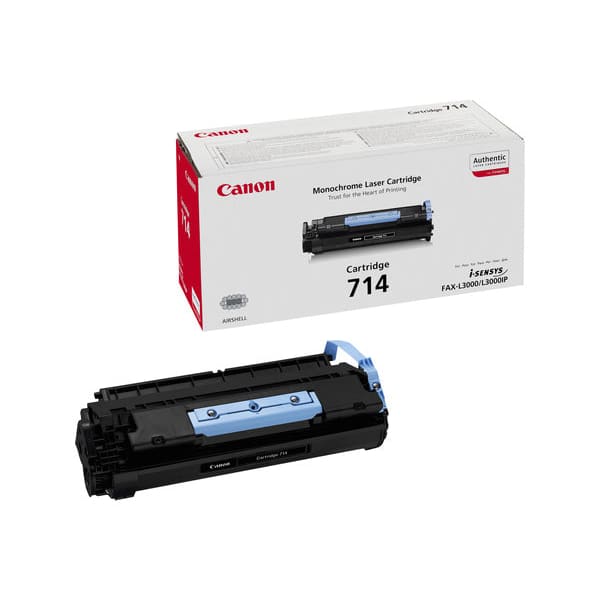 Canon Toner 1153B002 714 Schwarz ca. 4.500 Seiten - Toner