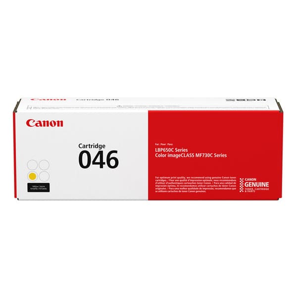Canon Toner 1247C002 046 ca. 2.300 Seiten - Toner