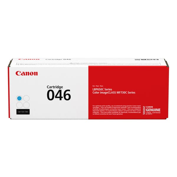 Canon Toner 1249C002 046 ca. 2.300 Seiten - Toner