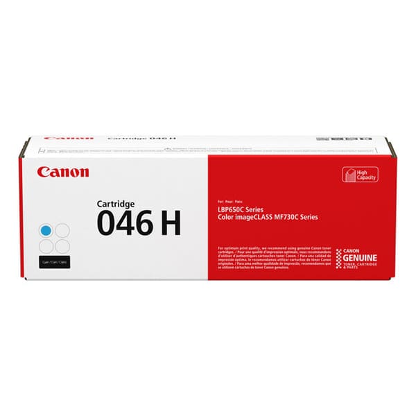 Canon Toner 1253C002 046H ca. 5.000 Seiten - Toner