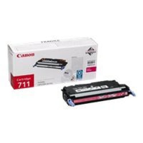 Canon Toner 1658B002 711M Magenta ca. 6.000 Seiten - Toner