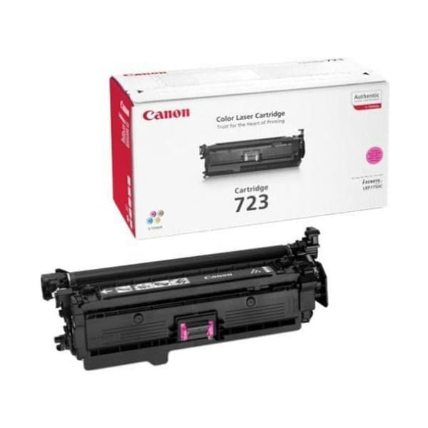 Canon Toner 2642B002 723M Magenta ca. 8.500 Seiten - Toner