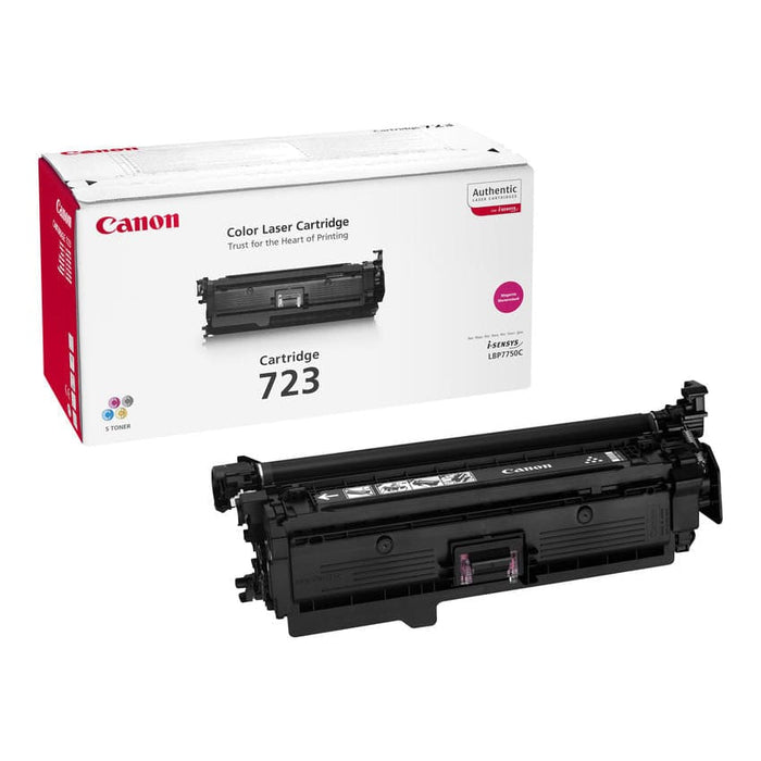 Canon Toner 2642B011 723M Magenta ca. 8.500 Seiten - Toner