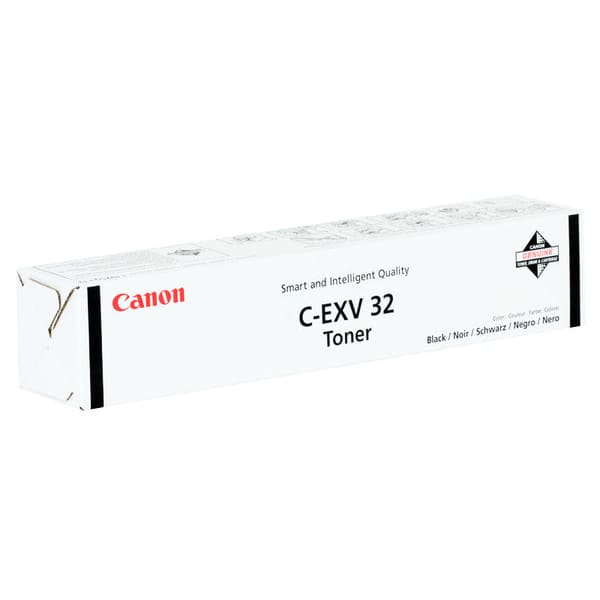 Canon Toner 2786B002 CEXV32 Schwarz ca. 19.400 Seiten