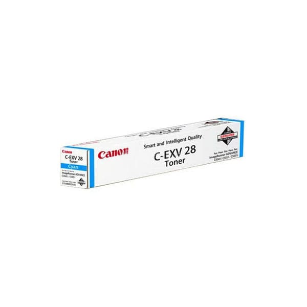 Canon Toner 2793B002 C-EXV28C Cyan ca. 38.000 Seiten - Toner