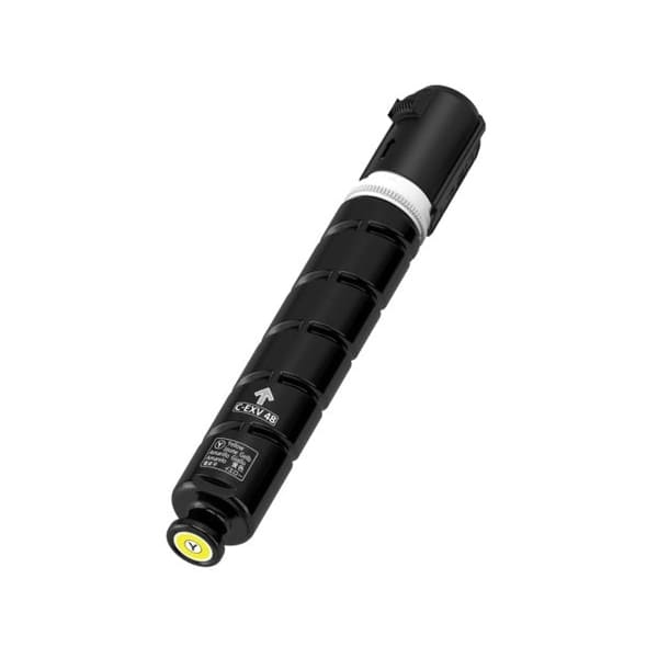 Canon Toner 9109B002 CEXV48Y Gelb ca. 11.500 Seiten - Toner