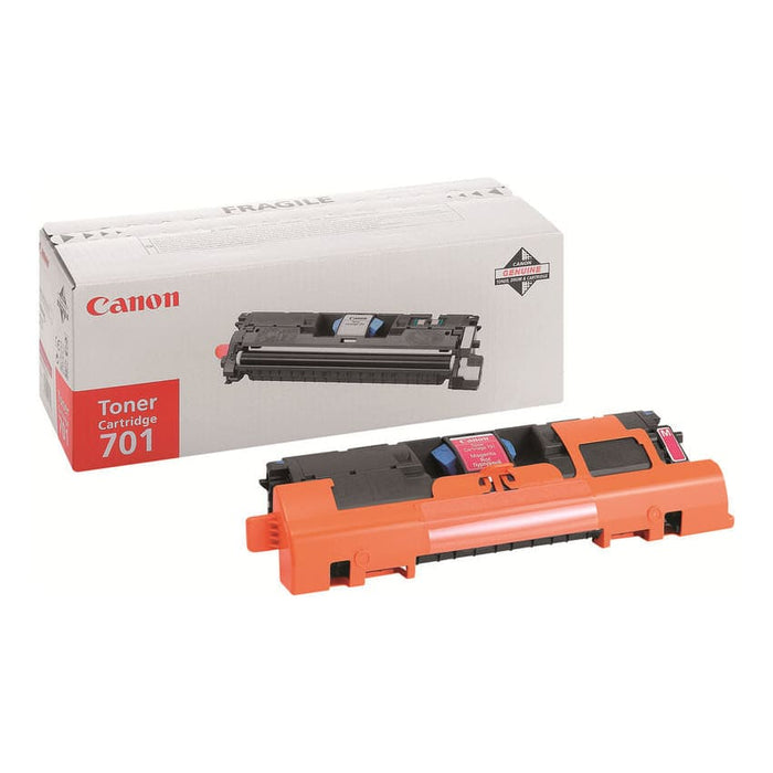 Canon Toner 9285A003 701M Magenta ca. 4.000 Seiten - Toner