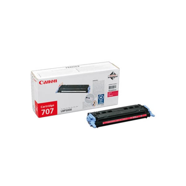 Canon Toner 9422A004 707M Magenta ca. 2.000 Seiten - Toner