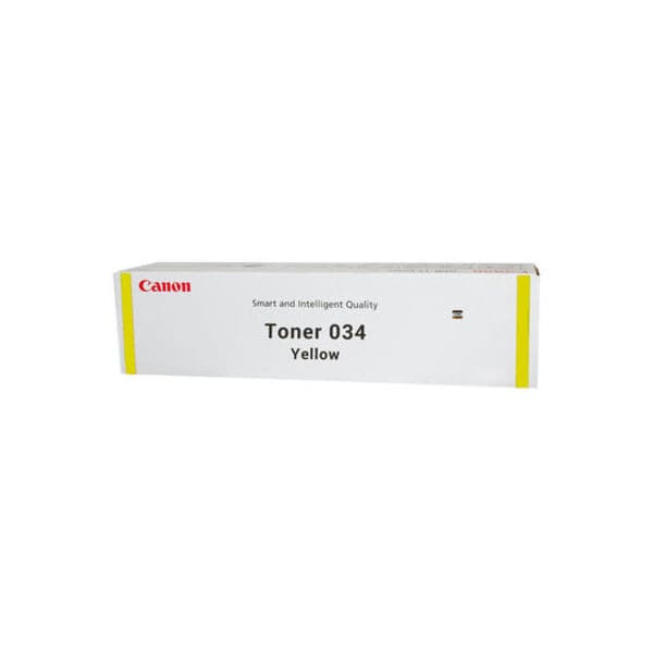 Canon Toner 9451B001 034 Gelb ca. 7.300 Seiten - Toner