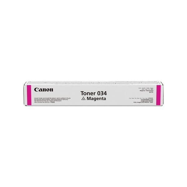 Canon Toner 9452B001 034 Magenta ca. 7.300 Seiten - Toner