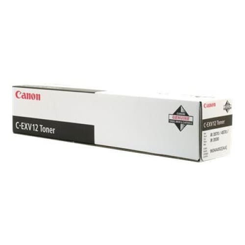 Canon Toner 9634A002 CEXV12 Schwarz ca. 24.000 Seiten