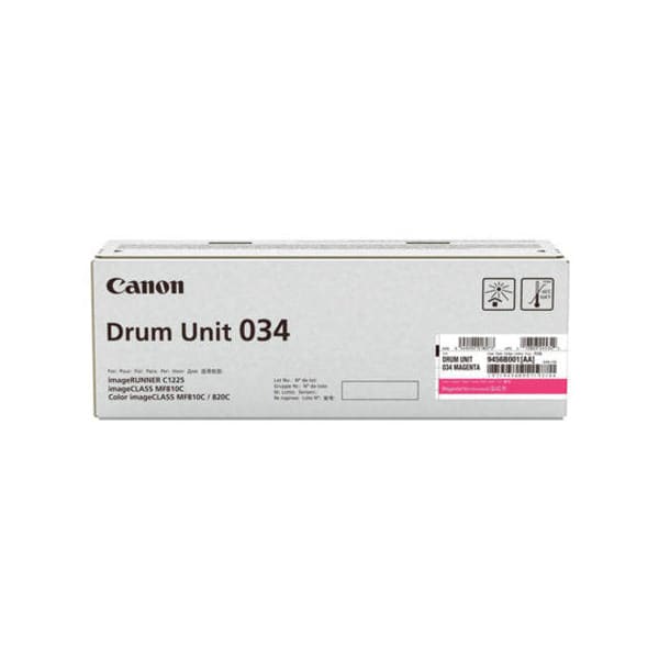 Canon Trommel 9456B001 034 Magenta ca. 34.000 Seiten -