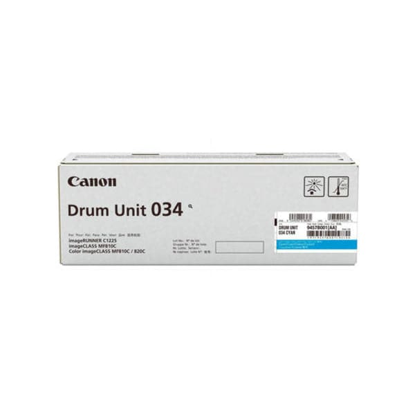 Canon Trommel 9457B001 034 Cyan ca. 34.000 Seiten - Trommel