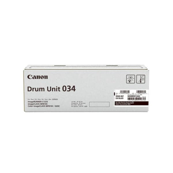 Canon Trommel 9458B001 034 Schwarz ca. 32.500 Seiten