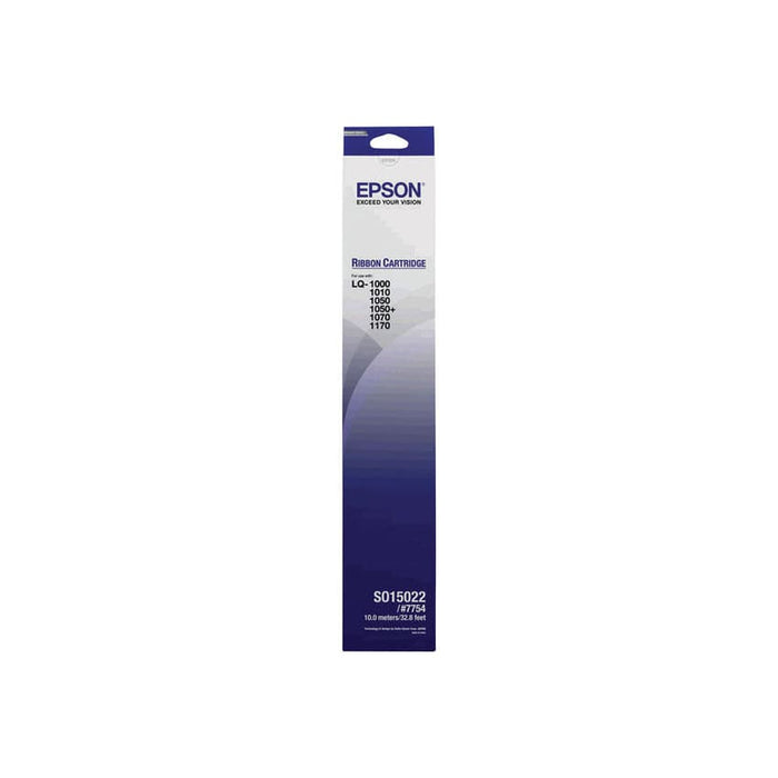 Epson Farbband C13S015022 7754 Schwarz ca. 2.000.000
