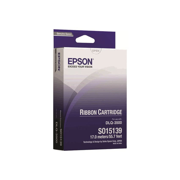 Epson Farbband C13S015139 Schwarz ca. 9.000.000 Zeichen