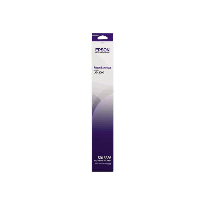 Epson Farbband C13S015336 Schwarz ca. 8.000.000 Zeichen