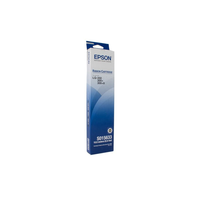 Epson Farbband C13S015633 Schwarz ca. 2.500.000 Zeichen