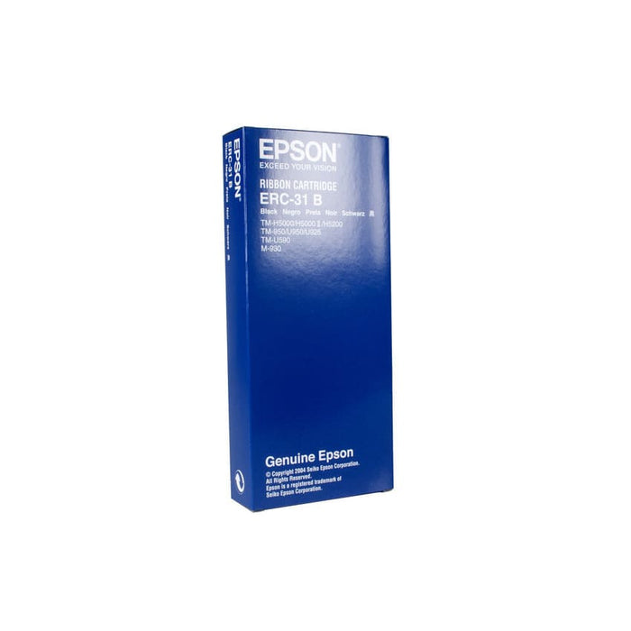Epson Farbband C43S015369 Schwarz ca. 4.500.000 Zeichen