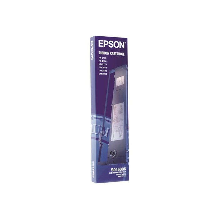 Epson Farbband S015086 Schwarz ca. 12.000.000 Zeichen