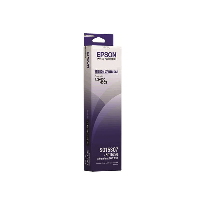 Epson Farbband S015307 Schwarz ca. 2.000.000 Zeichen