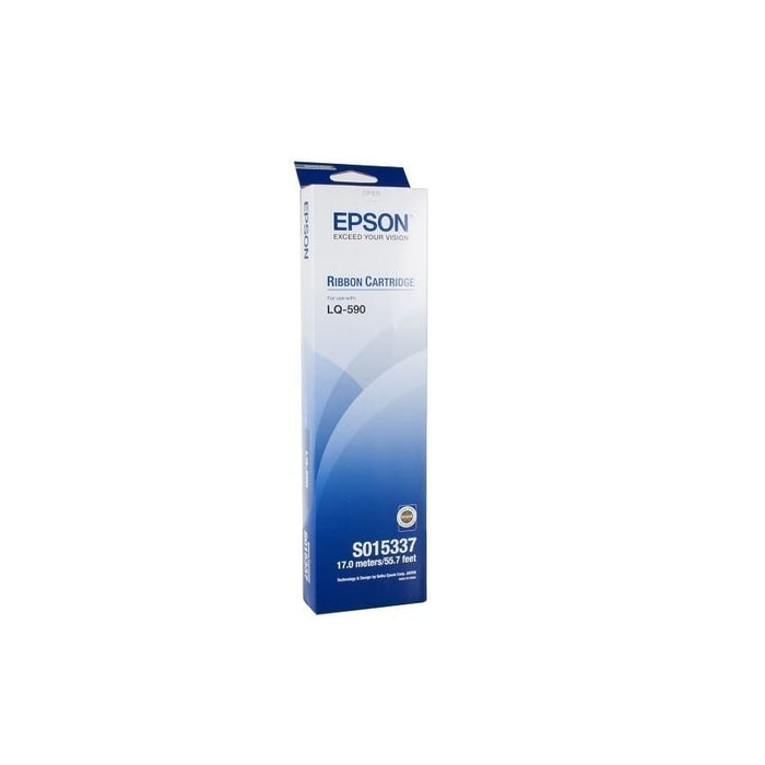 Epson Farbband S015337 Schwarz ca. 5.000.000 Zeichen