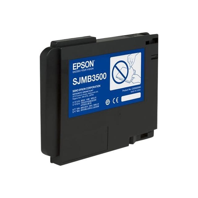 Epson Resttintenbehälter C33S021501 SJMB6000