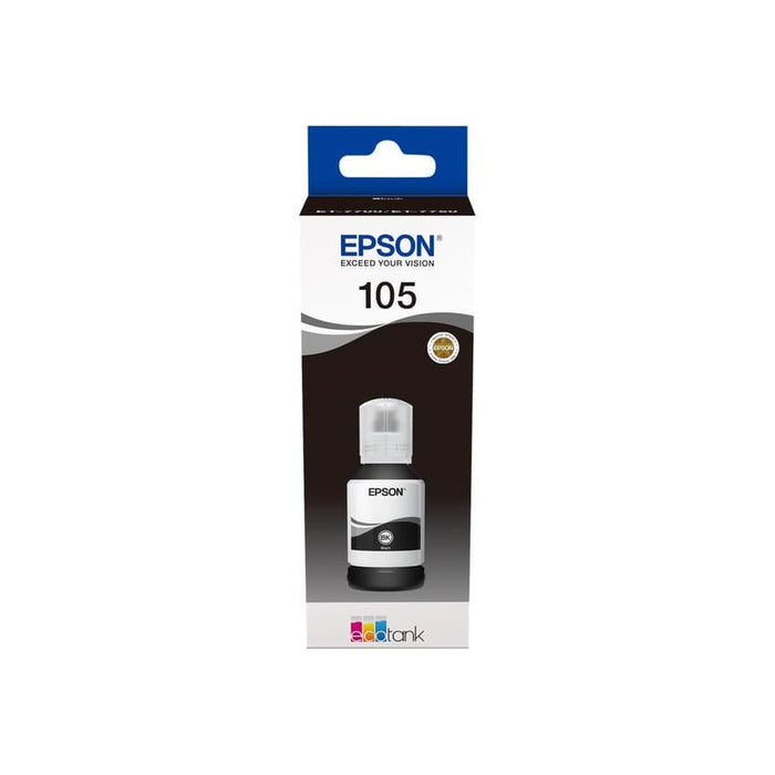 Epson Tinte C13T00Q140 105 ca. 8.000 Seiten - Tinte