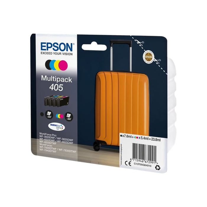 Epson Tinte C13T05G64010 405 ca. 1.250 Seiten - Tinte