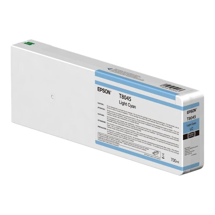 Epson Tinte C13T55K500 C13T804500 T55K T8045 Light Cyan