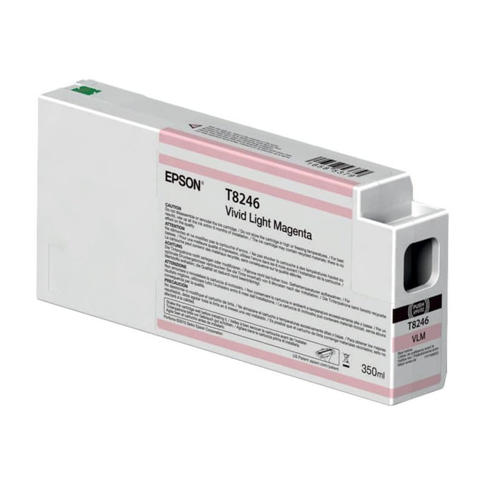 Epson Tinte C13T54X60N T54X C13T824600 T8246 Photomagenta
