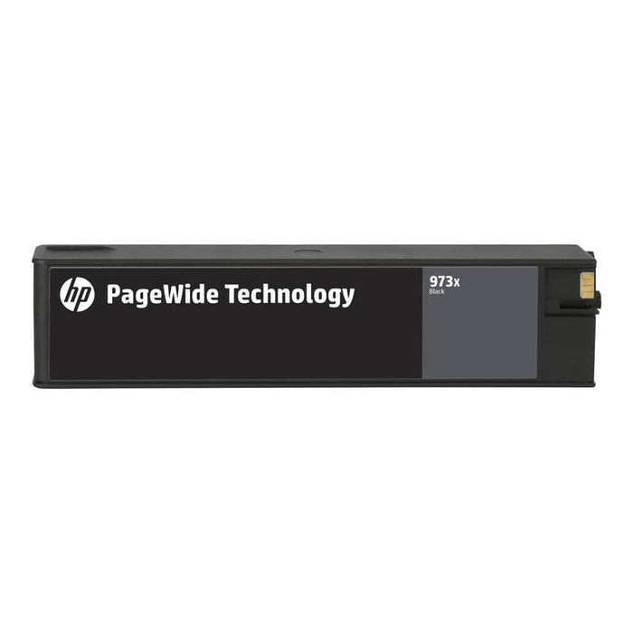 HP Tinte L0S07AE 973X Schwarz ca. 10.000 Seiten - Tinte