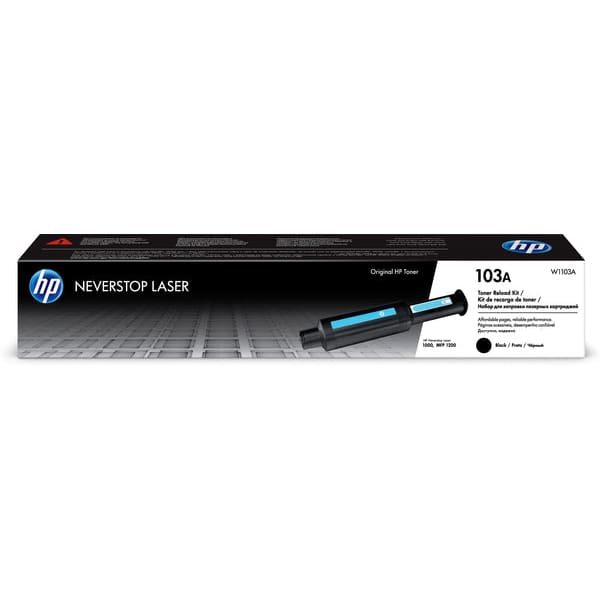 HP Toner W1103A 103A Schwarz ca. 5.000 Seiten - Toner