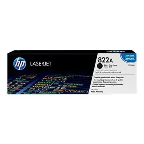 HP Trommel C8560A 822A Schwarz ca. 40.000 Seiten - Trommel
