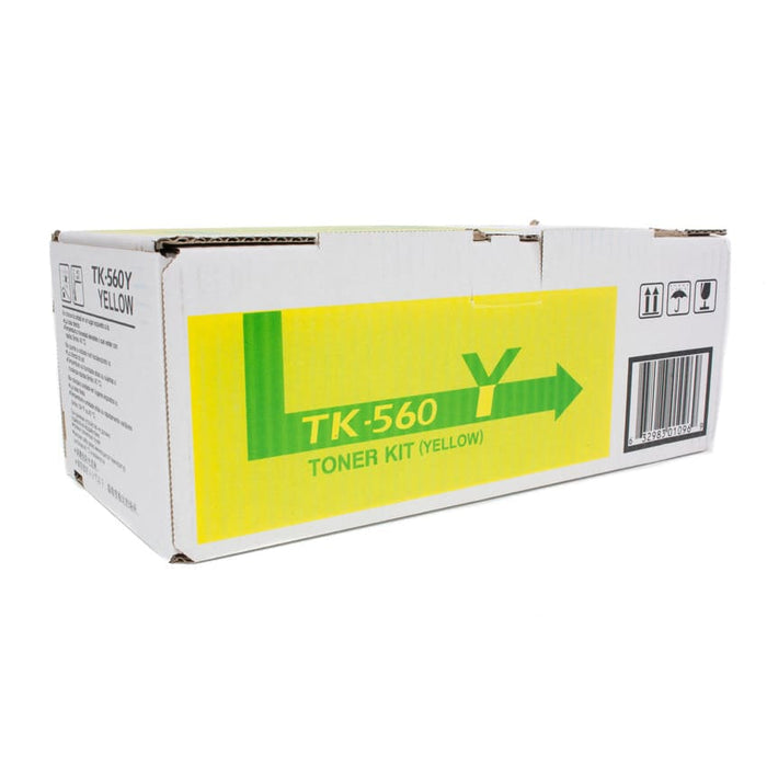 Kyocera Toner 1T02HNAEU0 TK-560Y Gelb ca. 10.000 Seiten