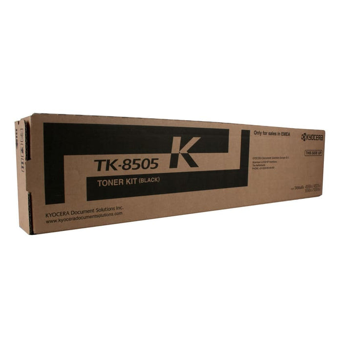 Kyocera Toner 1T02LC0NL0 TK8505K Schwarz ca. 30.000 Seiten
