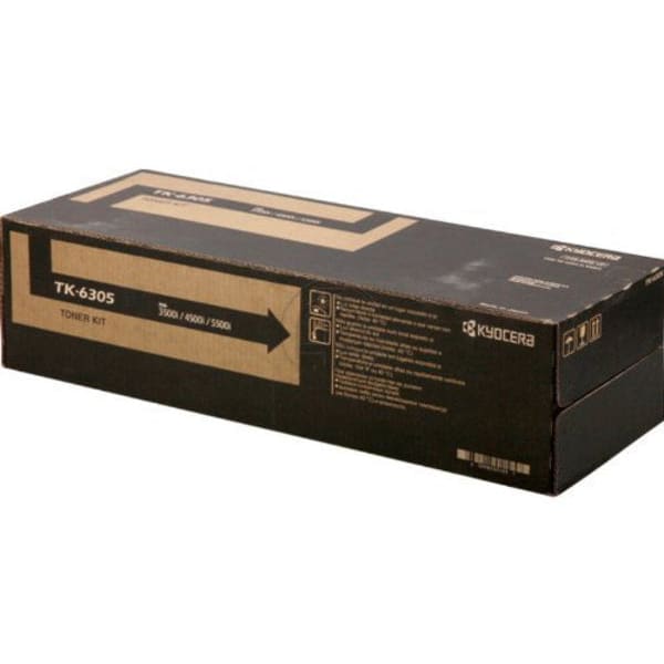 Kyocera Toner 1T02LH0NL0 TK6305 Schwarz ca. 35.000 Seiten