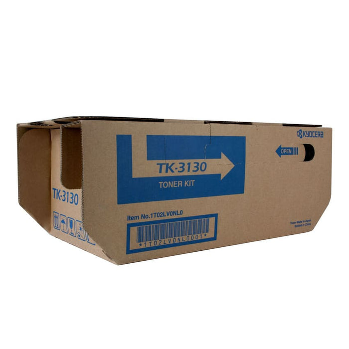 Kyocera Toner 1T02LV0NL0 TK-3130 Schwarz ca. 25.000 Seiten