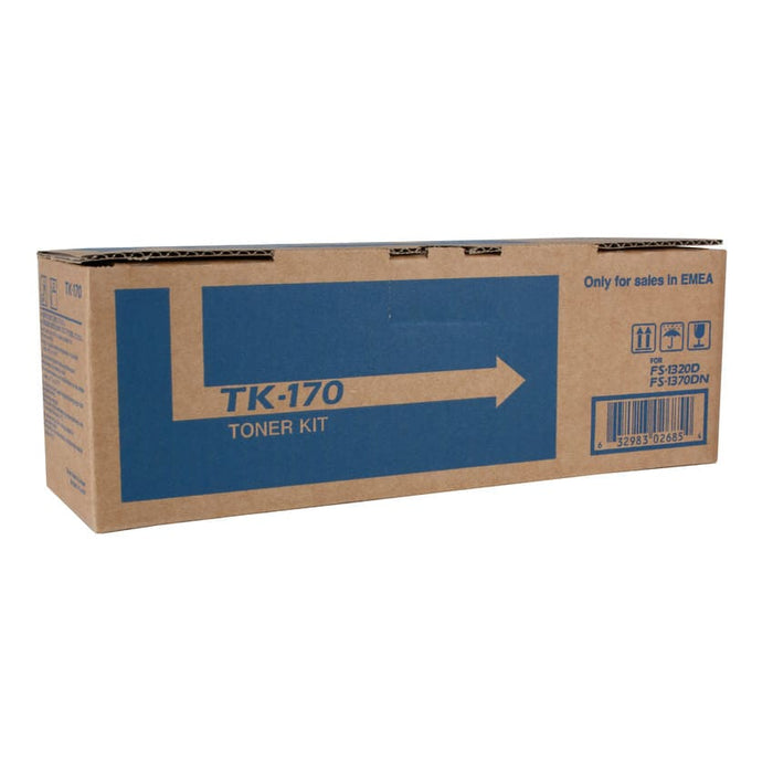 Kyocera Toner 1T02LZ0NL0 TK-170 Schwarz ca. 7.200 Seiten