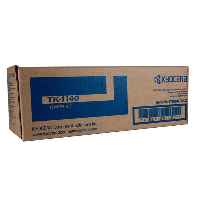 Kyocera Toner 1T02ML0NL0 TK-1140 Schwarz ca. 7.200 Seiten