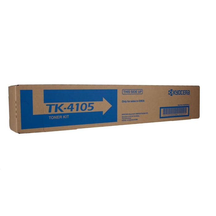 Kyocera Toner 1T02NG0NL0 TK4105 Schwarz ca. 15.000 Seiten