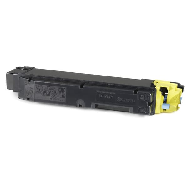 Kyocera Toner 1T02NSANL0 TK-5150Y Gelb ca. 10.000 Seiten